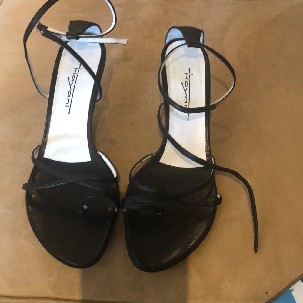 Strappy sandals